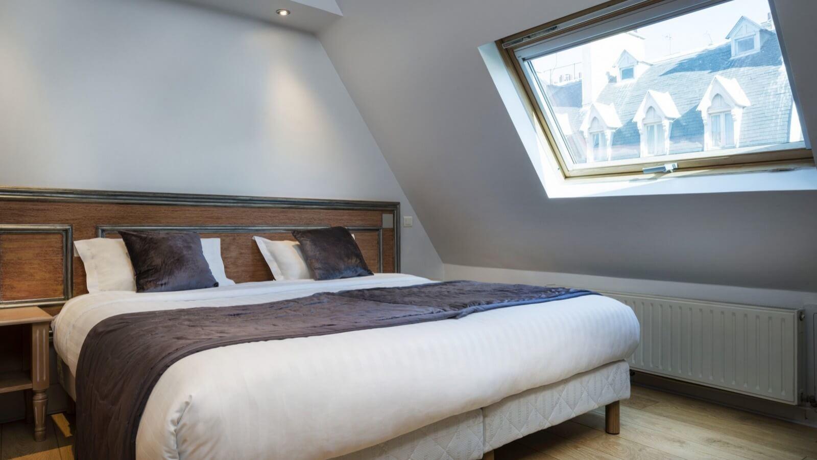 Hotel du Bresil**, Paris Quartier Latin SITE OFFICIEL 10€ Hotel du Bresil**, Paris Quartier Latin SITE OFFICIEL 10€